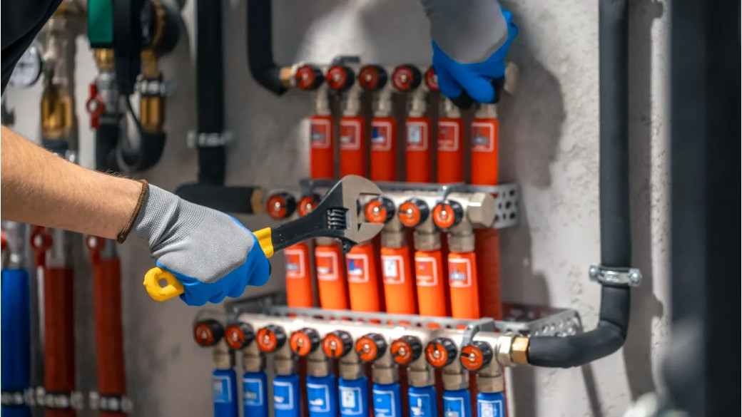 Jak poprawnie zamontować rozdzielacz w systemie ogrzewania?